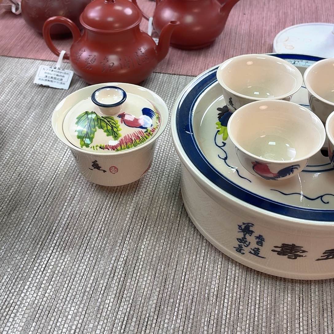 *****潮州手拉壶全手工