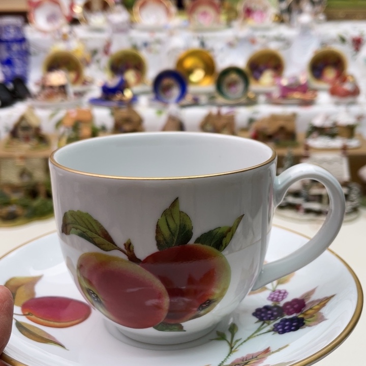 盘维多利亚欧洲中古