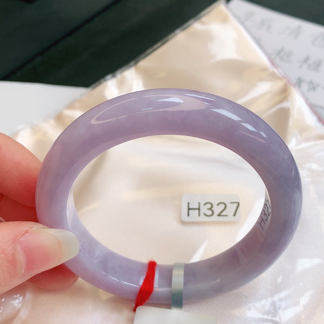 【闪购商品】翡翠手镯未镶嵌 缅甸天然a货翡翠