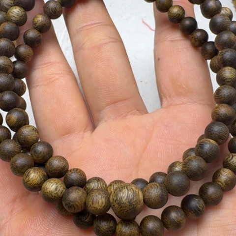 手串沉香奇南原汁原味