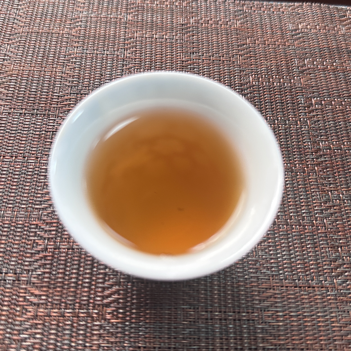 武夷岩茶 4泡体验装