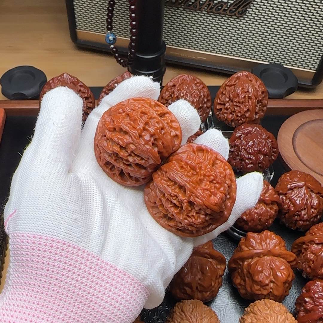 小冉核桃全品皇家正圆44.5