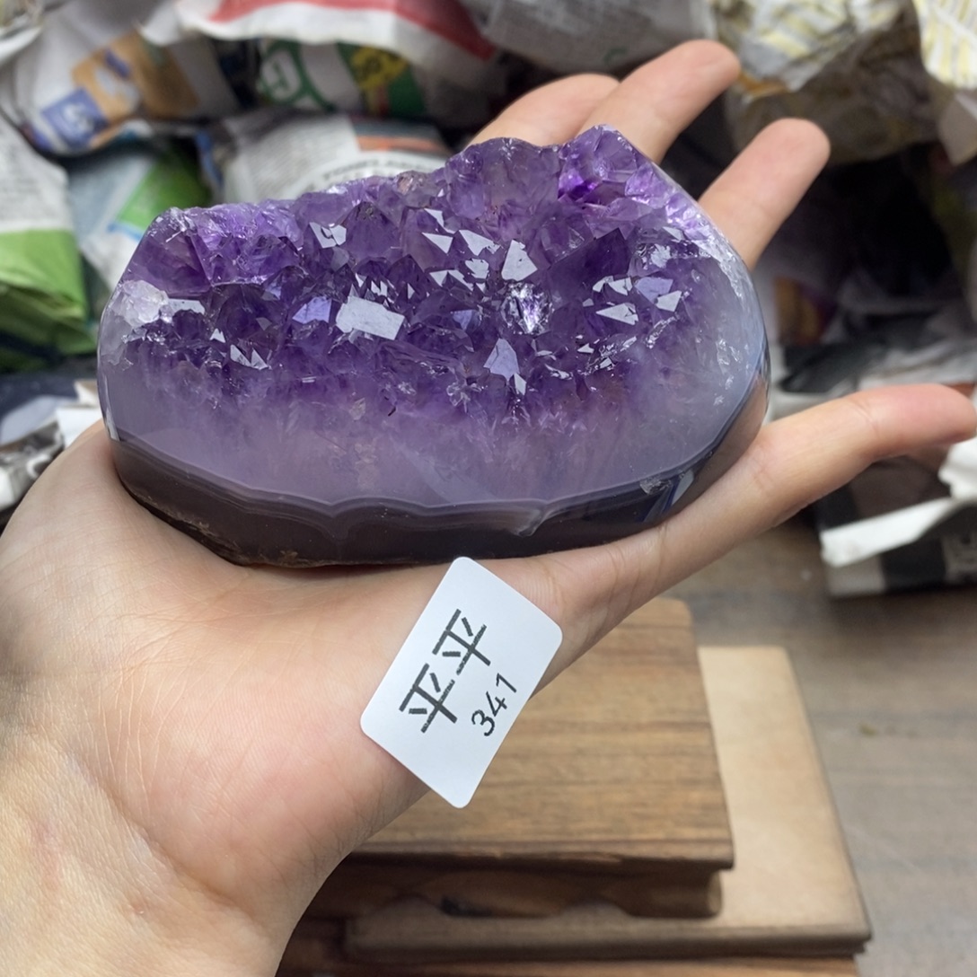 水晶大型摆件（非配饰）未镶嵌