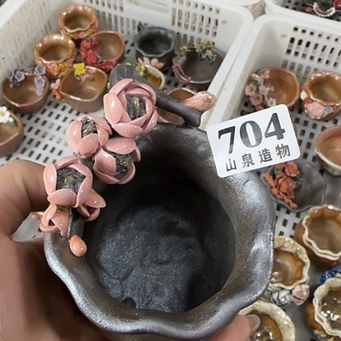 瓷片柴烧柴烧柴烧704
