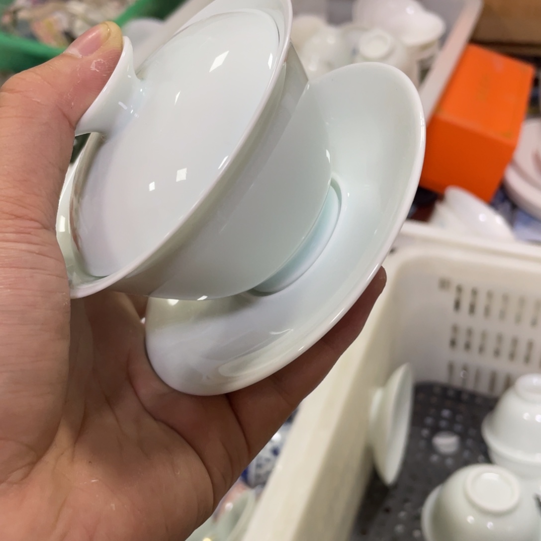 茶具茶器茶壶茶杯微瑕