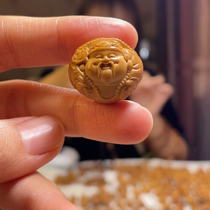 手串/手链橄榄核