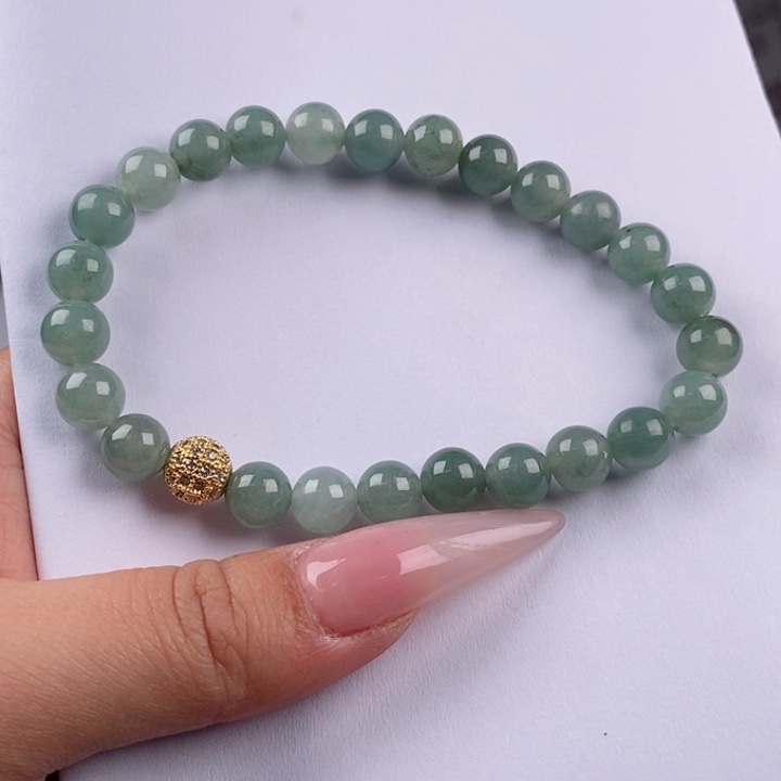 定制翡翠未镶嵌拍一发一