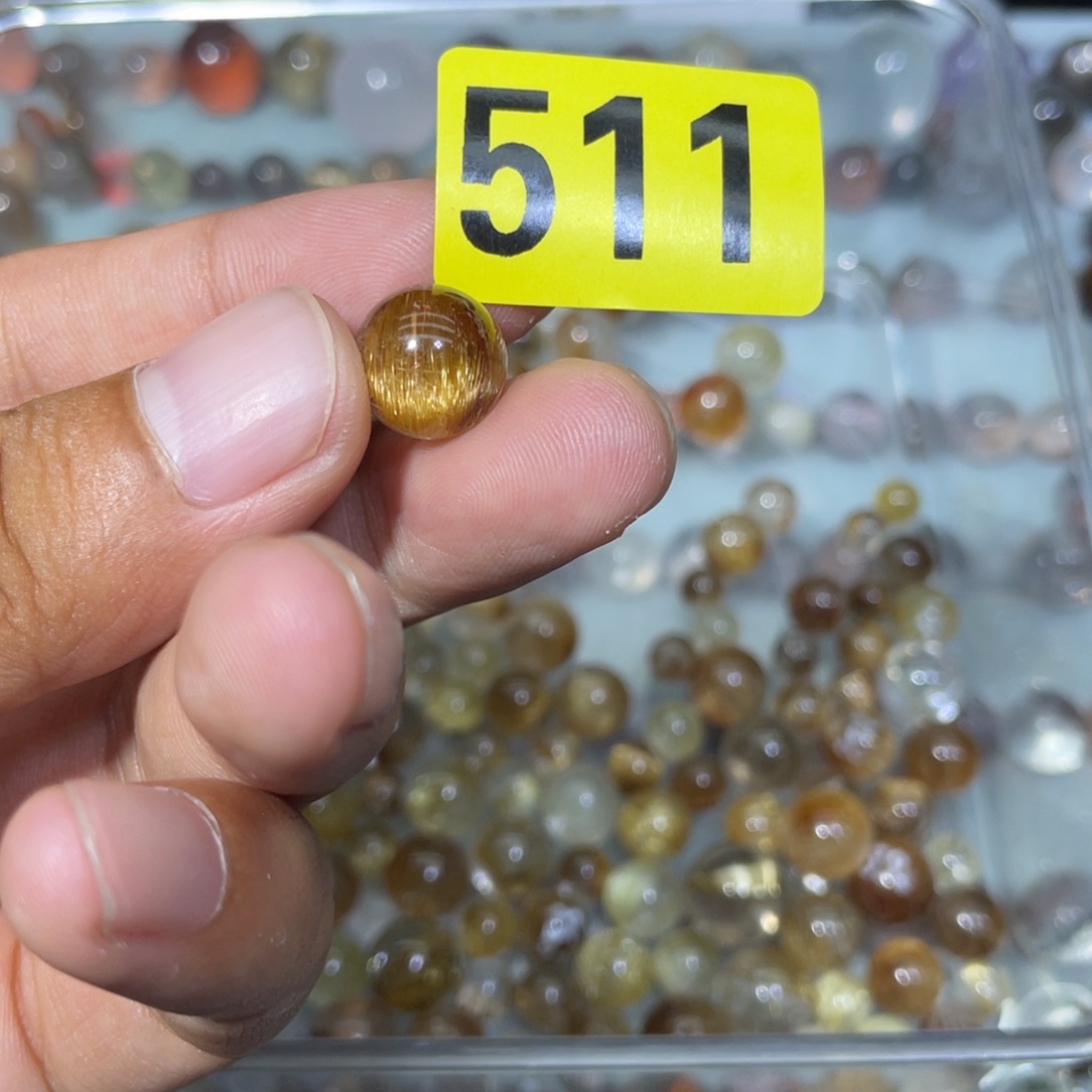 小***疼水晶手串银S925镶嵌