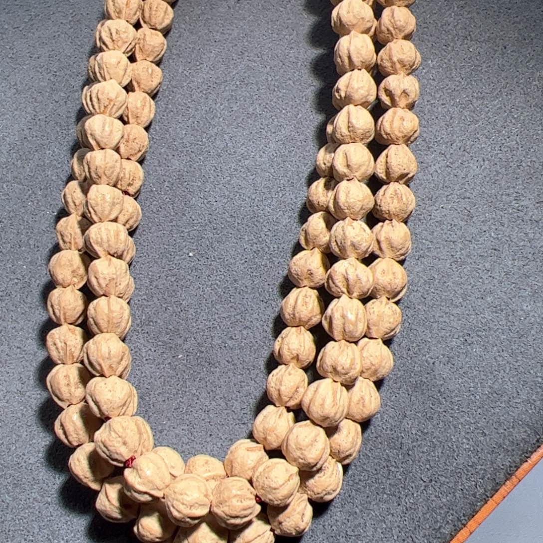 柏香籽/百香籽吊坠云**轻原装莲花