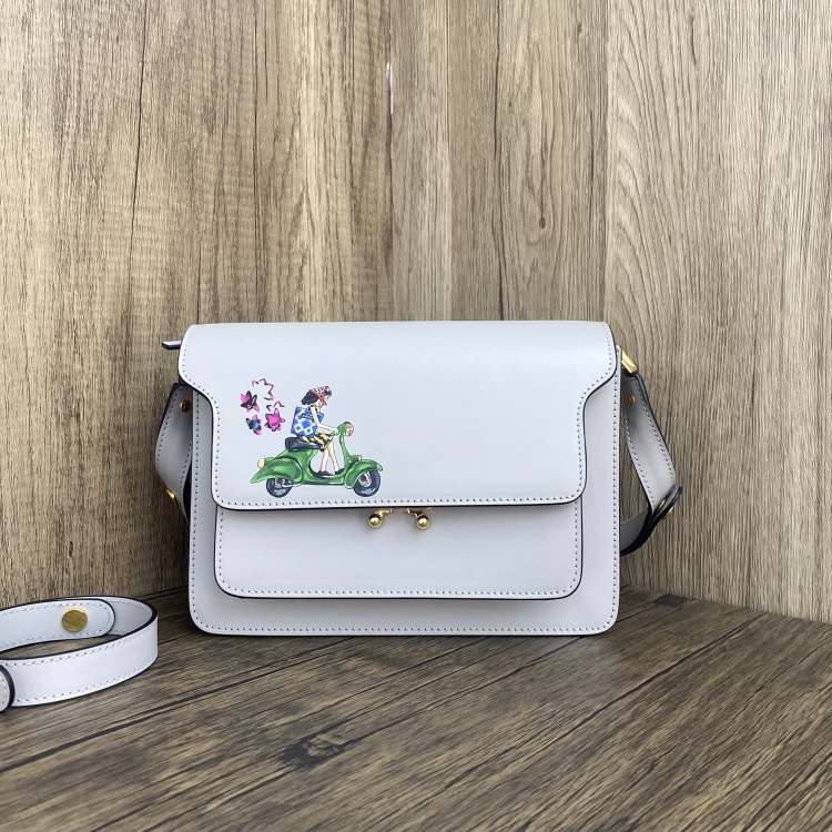 95新 MARNI /KIKI/单肩包/12001221