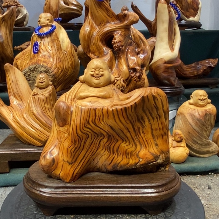 柏木（崖柏）精品崖柏