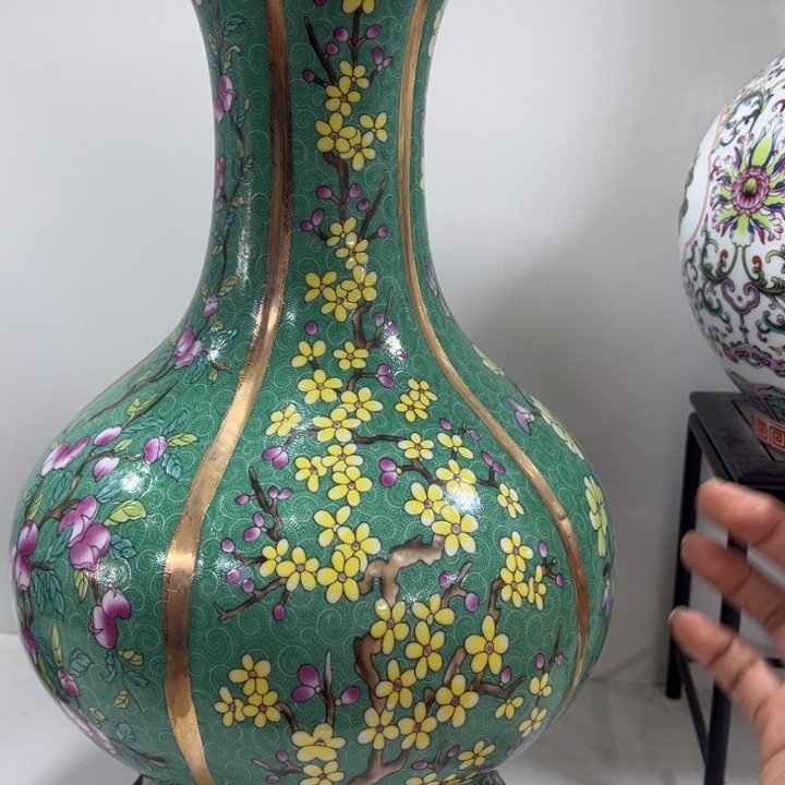 景德镇陶瓷花瓶摆件