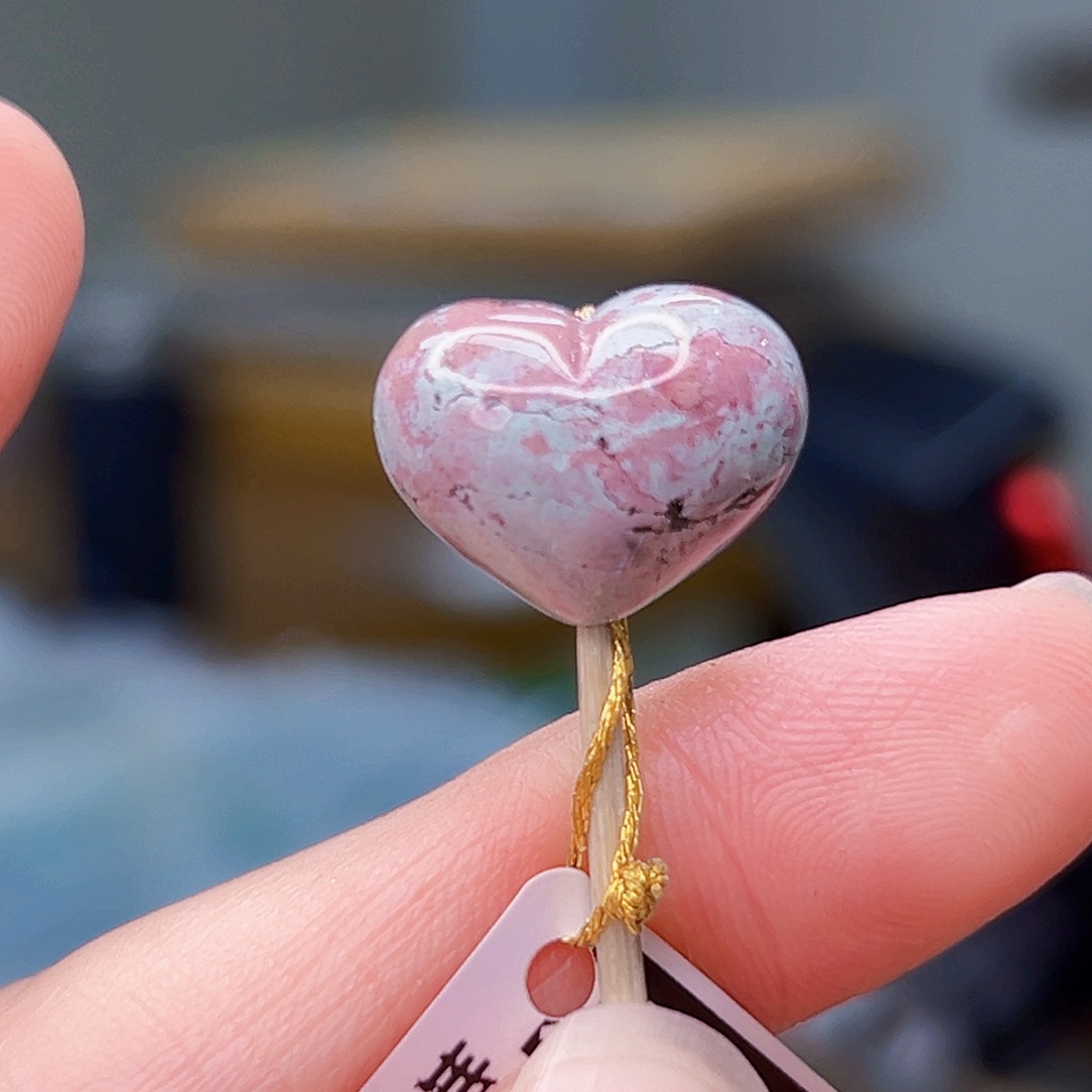 绿松石珠宝奇石未镶嵌享**活