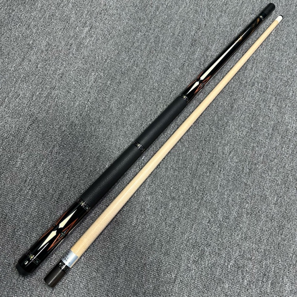 圣道手工杆周年限定款新款郁金香中式球杆九球杆