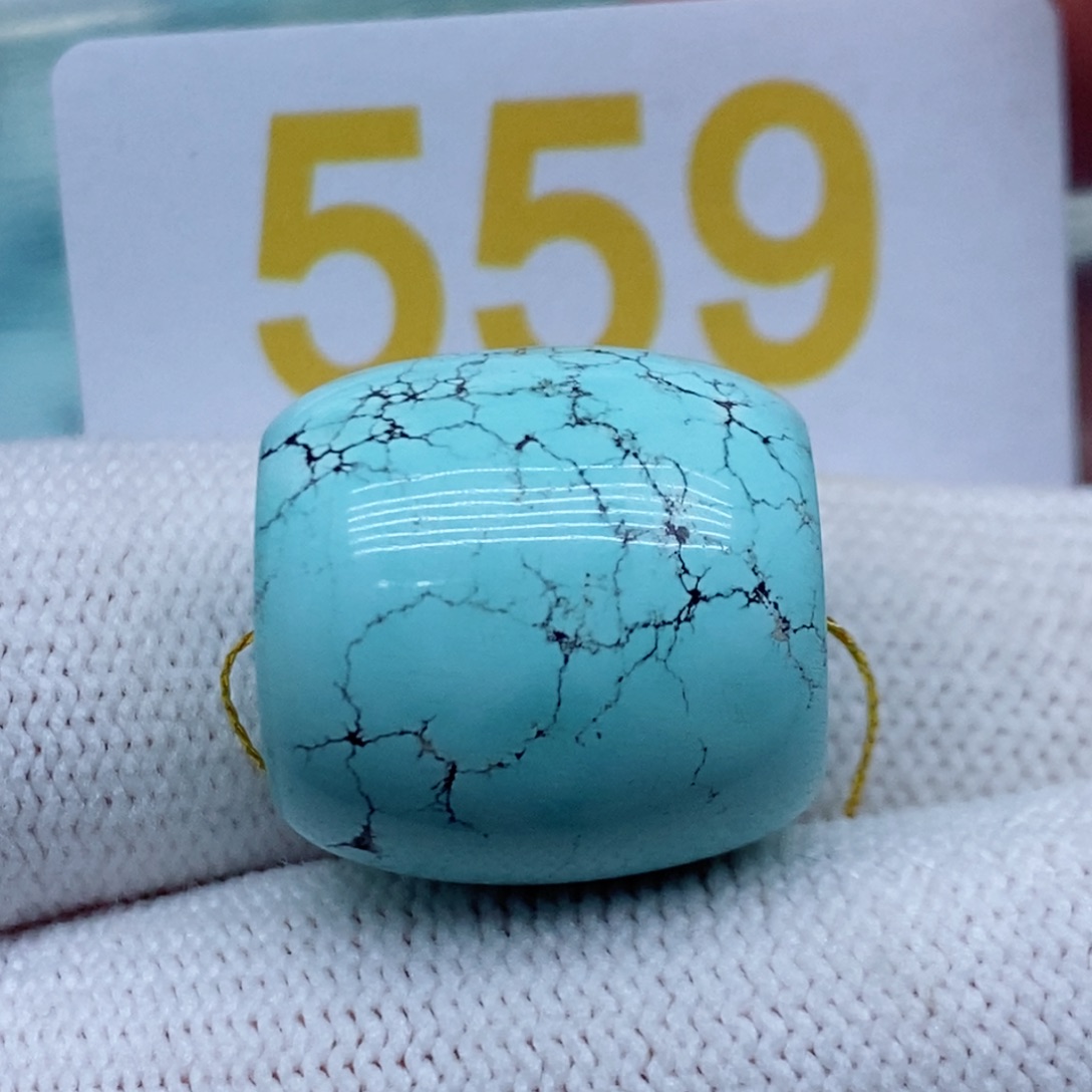 柚***_绿松石未镶嵌珠宝奇石