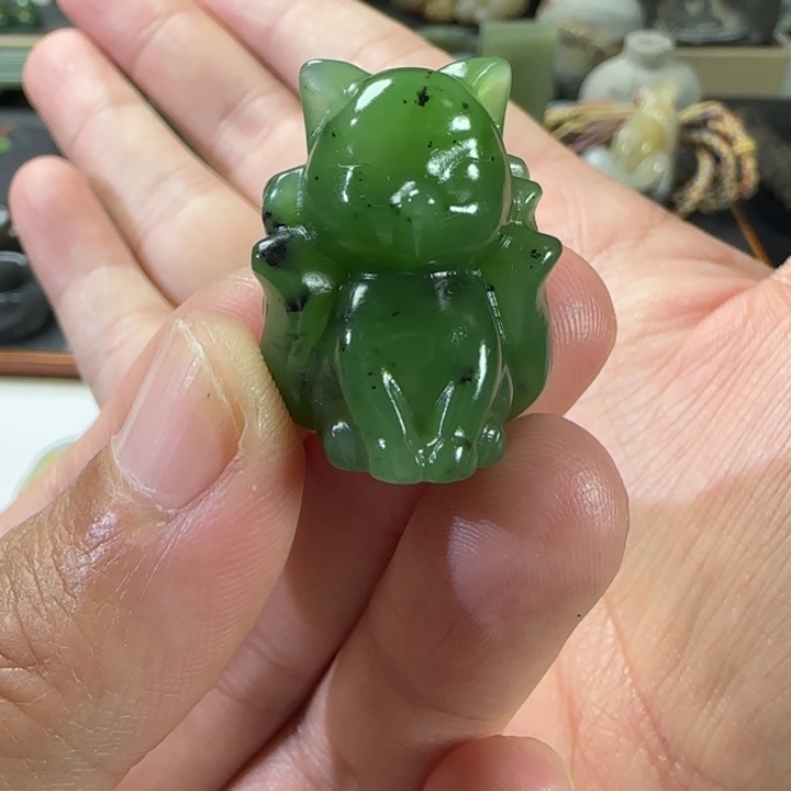 手***6和田玉未镶嵌颈饰拍3件有效单拍无效