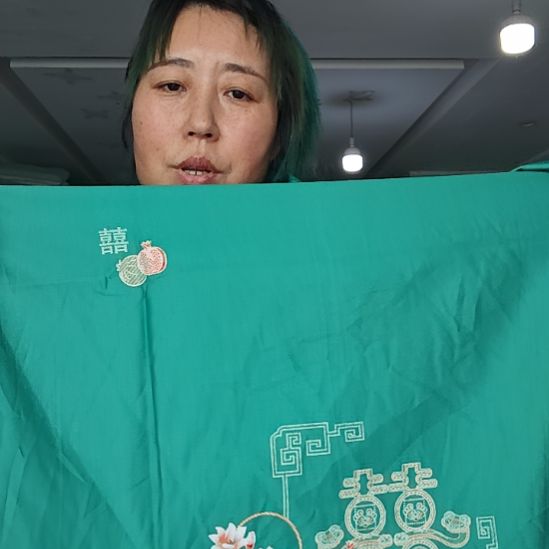 棉纯棉高端布料，尺寸1m5+1m五。