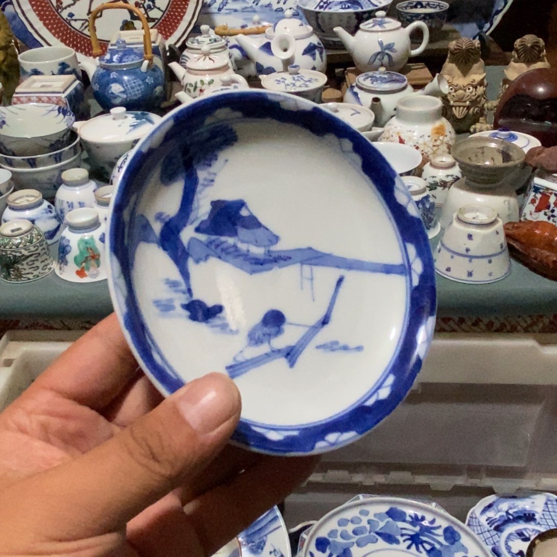 舶来瓷器满28包邮当日凑单