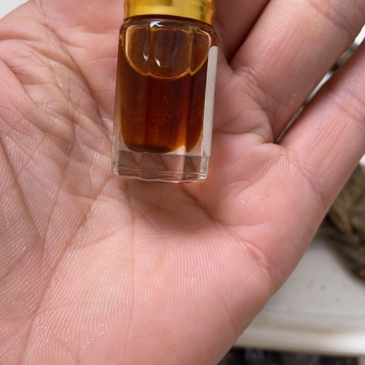 沉香沉香碎屑古法树丁1g