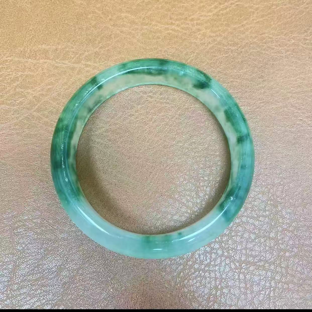 （配礼盒）特级天然玉石珠宝手镯 AAA  005