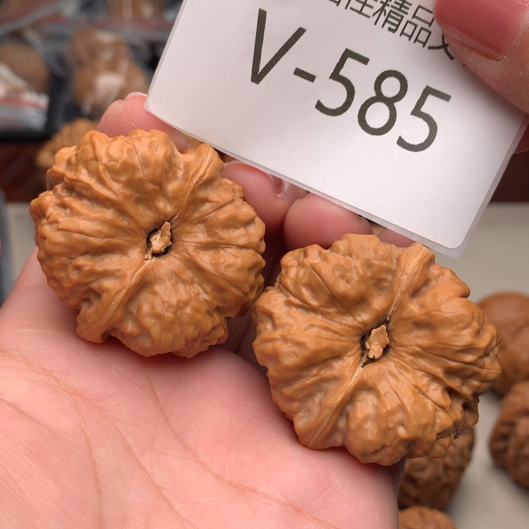 文玩核桃把件丶***儿39蛙……..