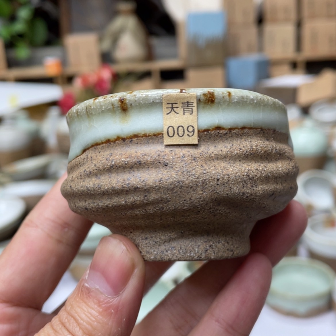 【闪购商品】壶老段烧陶瓷茶器！