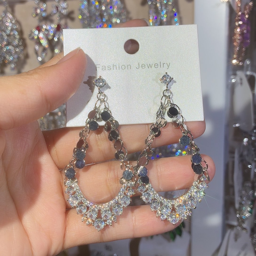 锆石铜合金925银针