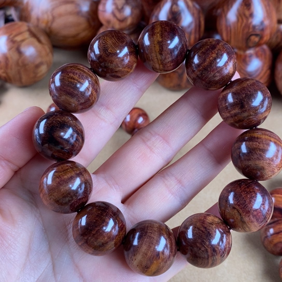 手串/手链黄花梨/降香黄檀2.0