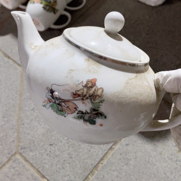 摆件陶瓷艺术品摆件