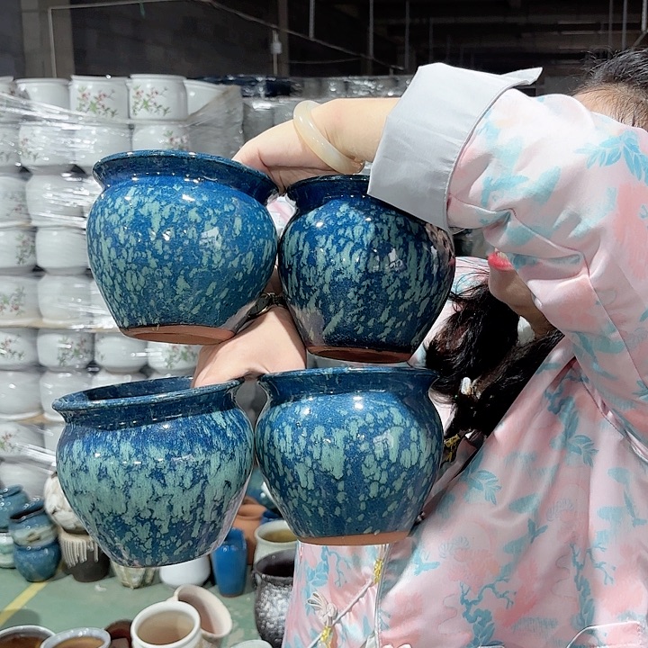 14/14红陶正品四个