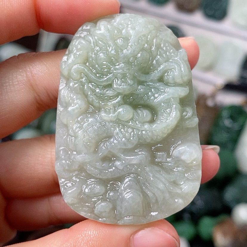 【闪购商品】和田玉颈饰未镶嵌