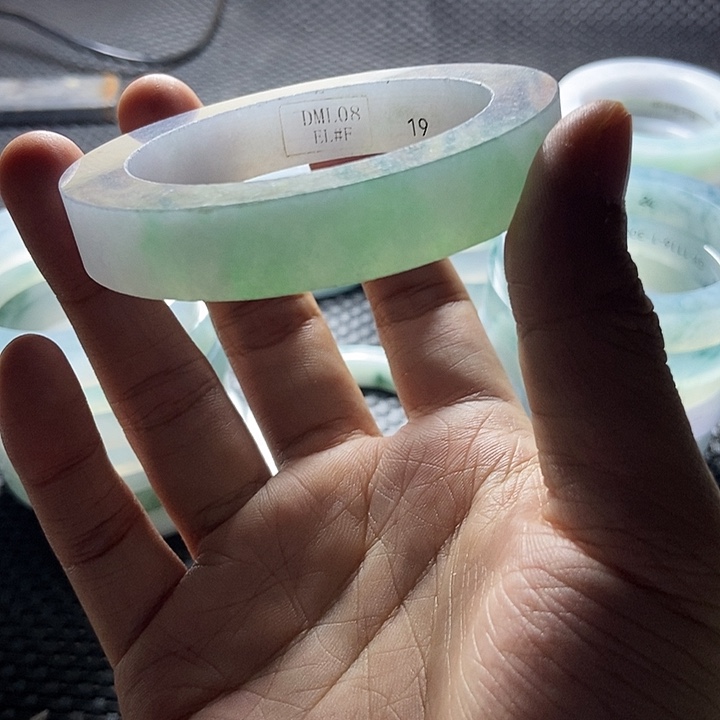 林***衡定制翡翠未镶嵌　aaaaa