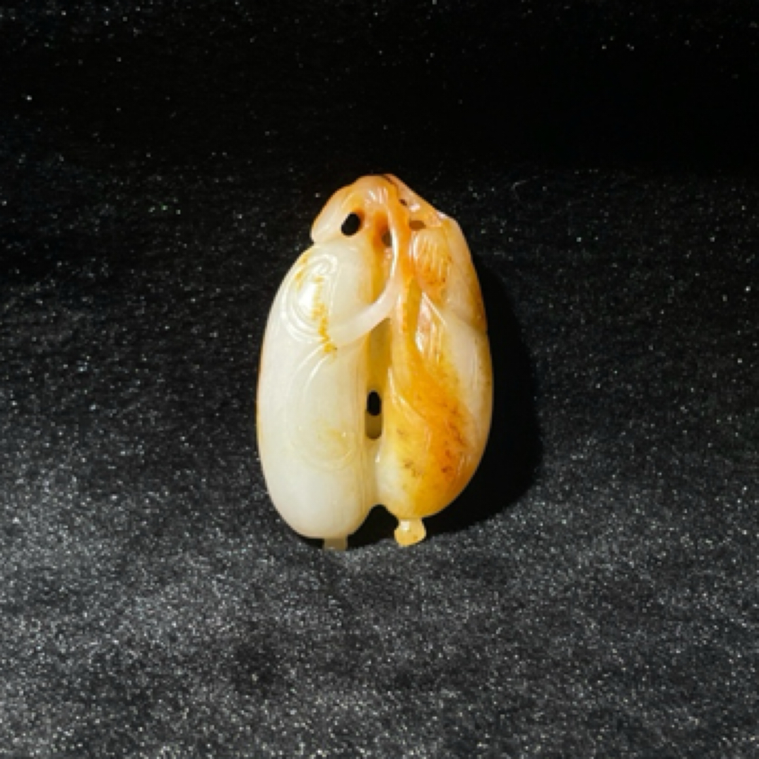 和田玉多子多福2505230010