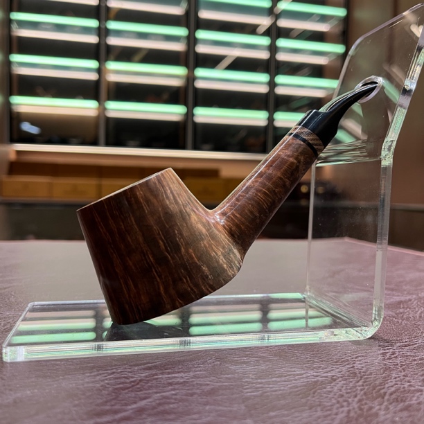 意大利波塞拉F2石楠木烟斗内径20.6斗深38长144.5