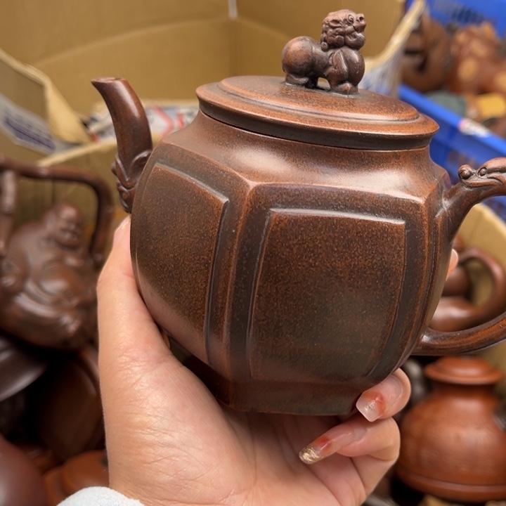 茶壶紫砂紫砂壶等各种