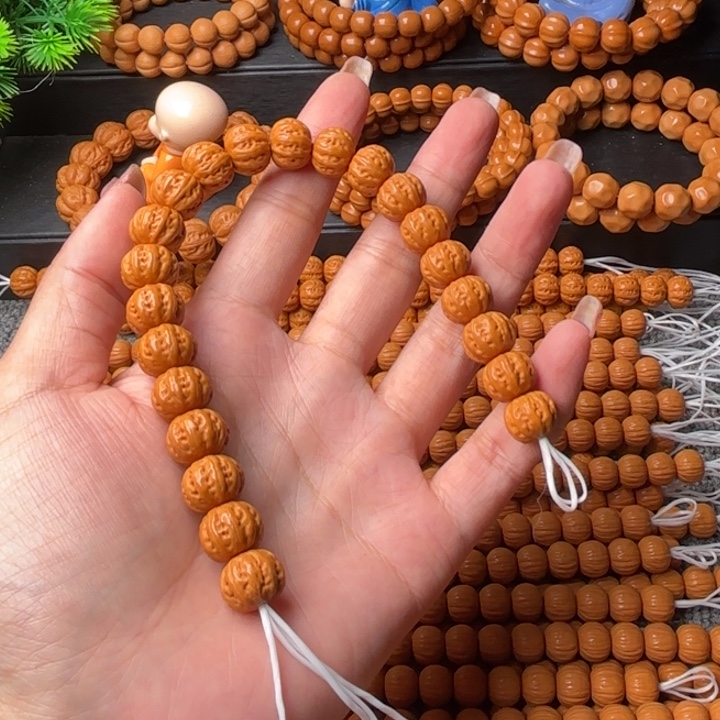 自***)猴头核桃吊坠1111111111