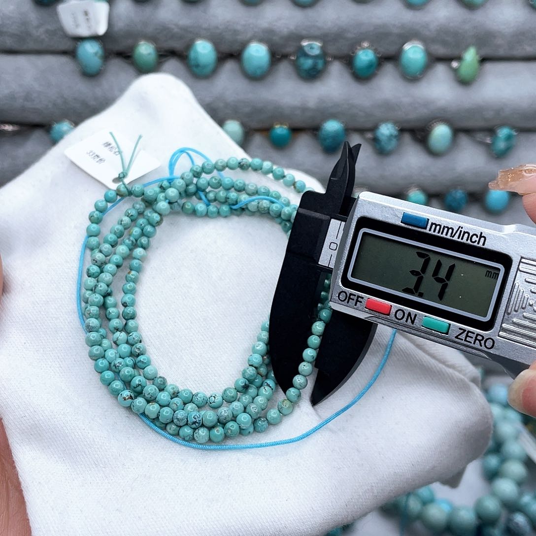 绿松石绿松石未镶嵌