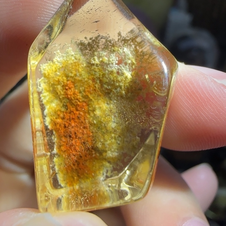 摆件未镶嵌水晶d080