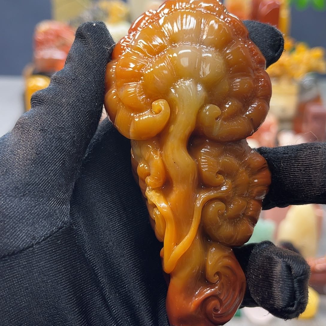 巴林石印石包邮包刻139