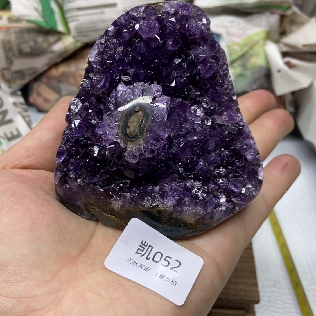 水晶天然水晶摆件未镶嵌