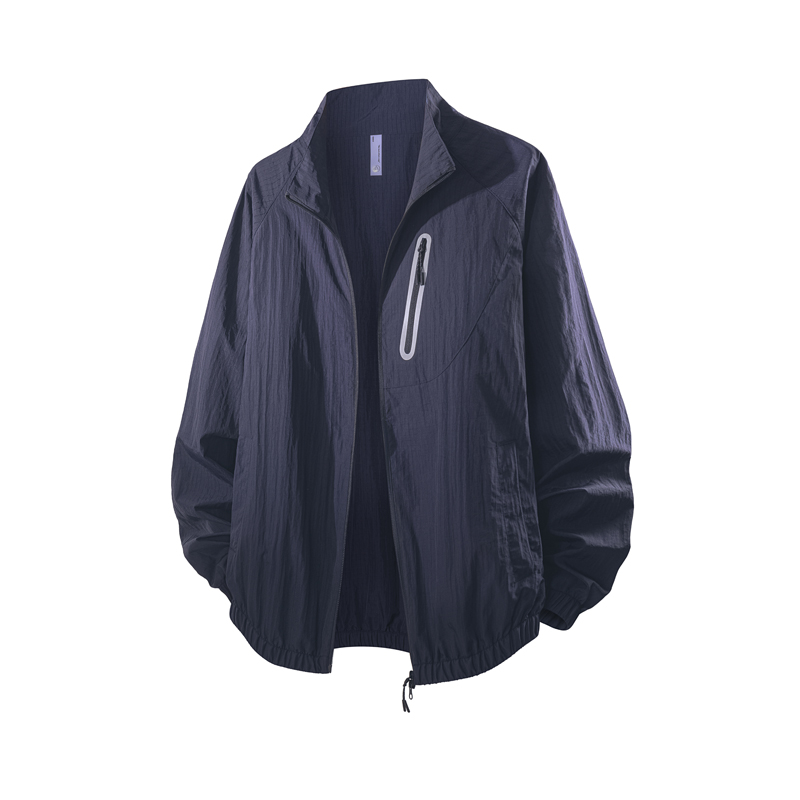 西几丨冰丝防晒衣轻薄透气防紫外线速干户外运动外套防紫外线上衣