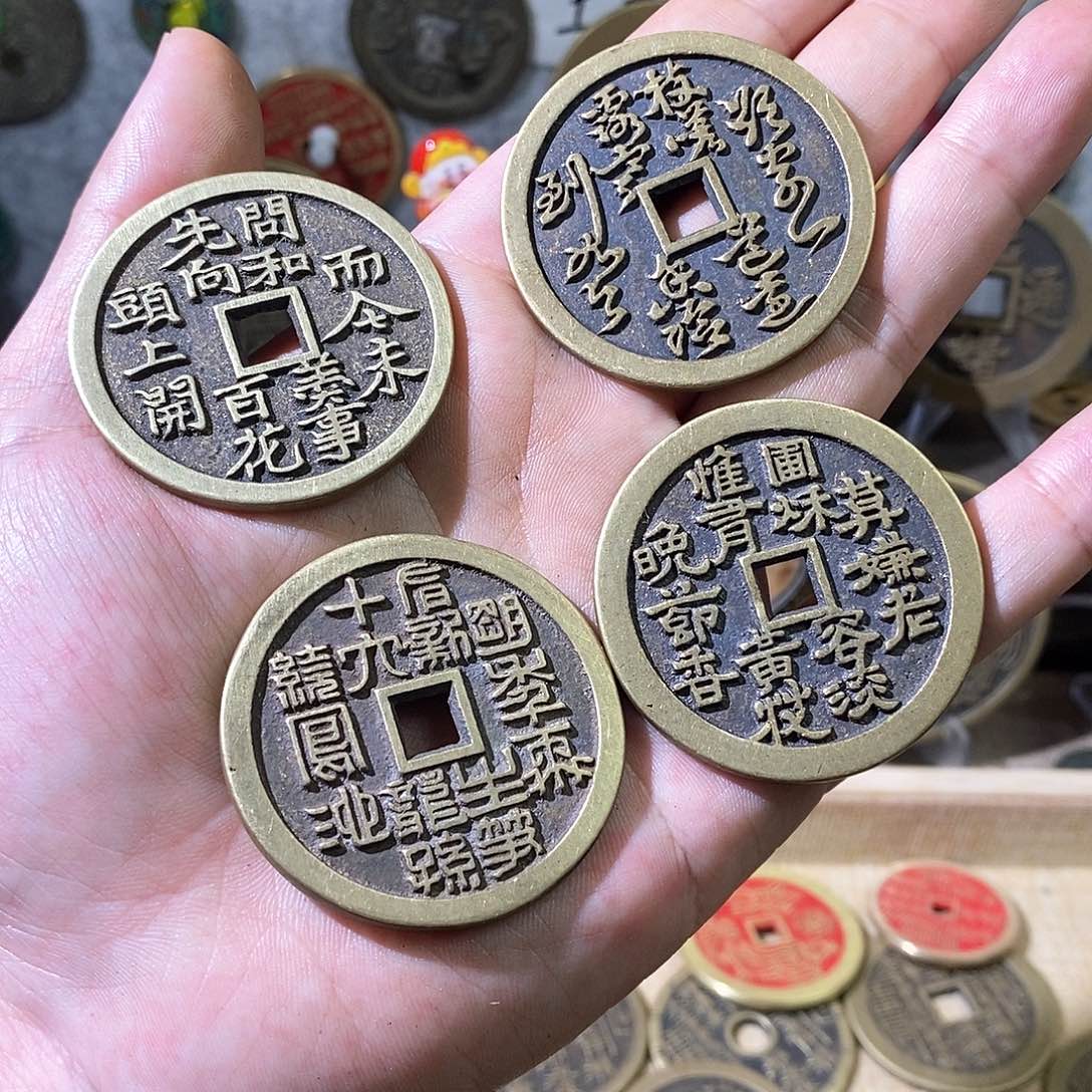 铜现代仿制仿古工艺品 