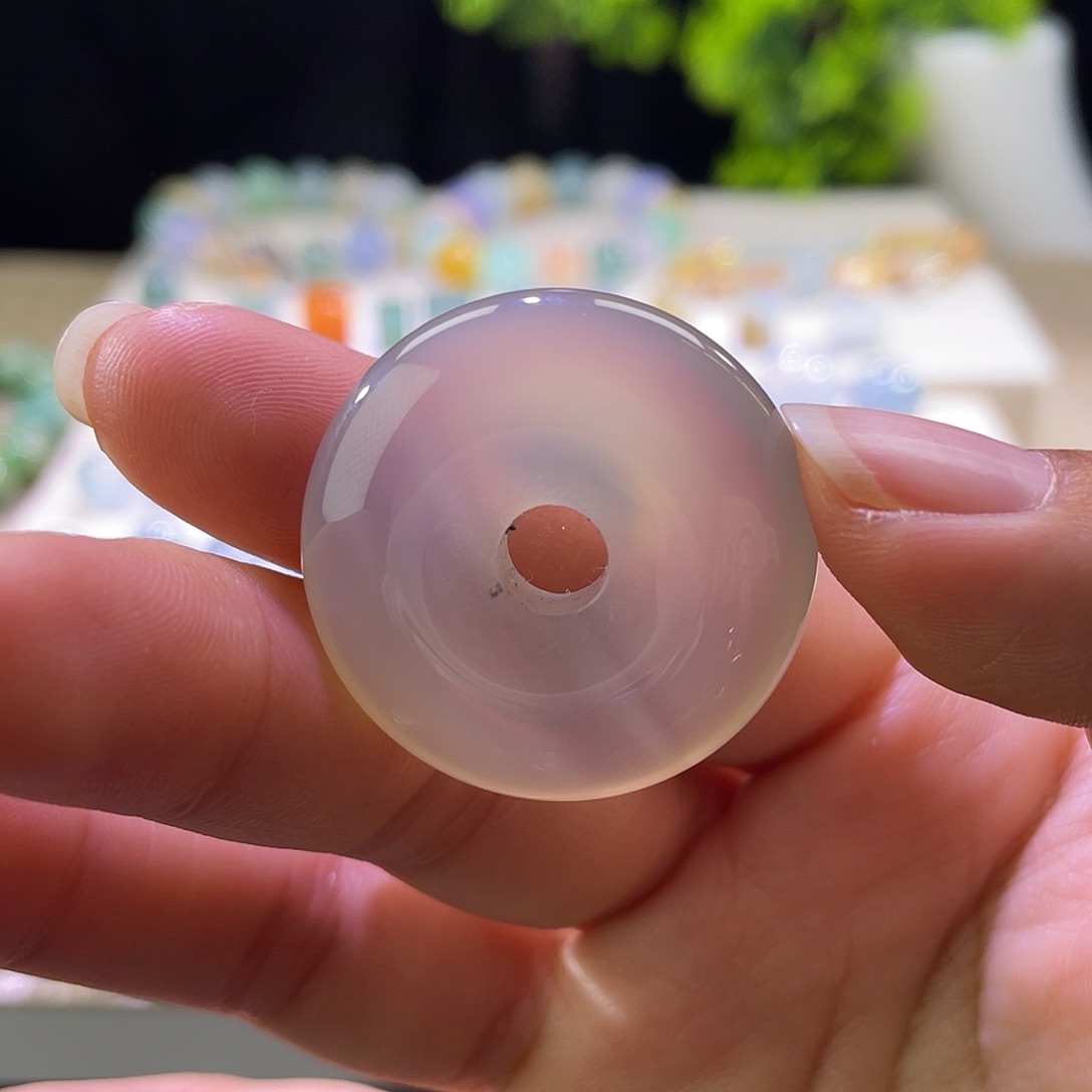 散珠翡翠用****2展示勿拍缅甸翡翠a货卡