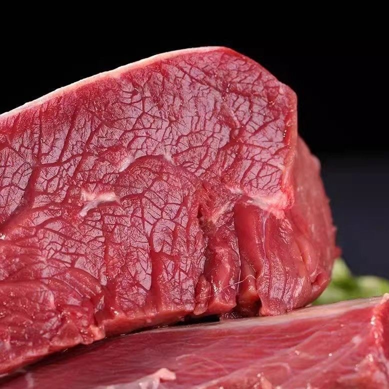 【拍3斤送2斤】到手五斤牛腿肉速冻顺丰冷链发货