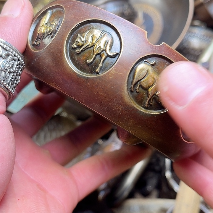 铜器摆件家居摆件