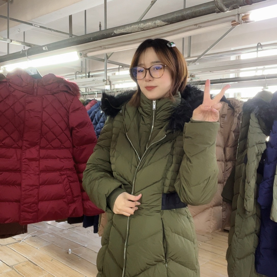 30好看羽绒服好看啊呜呜