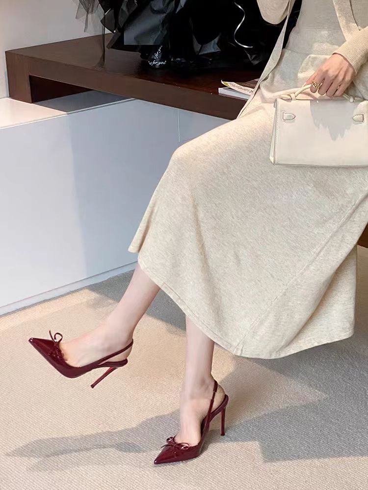 400-599芷岸换季新款轻奢美鞋【默认微瑕NO退NO换完美主义者勿拍