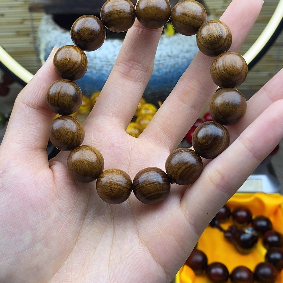 檀香紫檀（小叶紫檀）无事牌13456788899