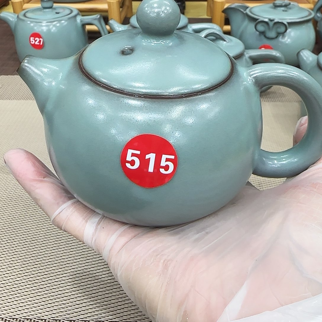 瓷片编号发货，全品无瑕。