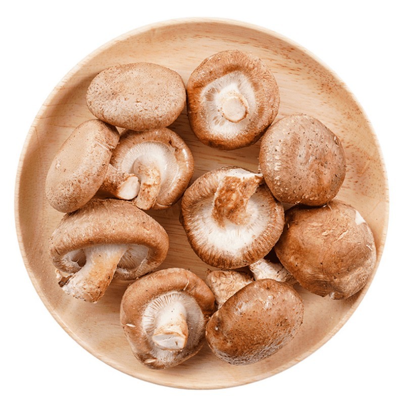 香菇（约半斤）